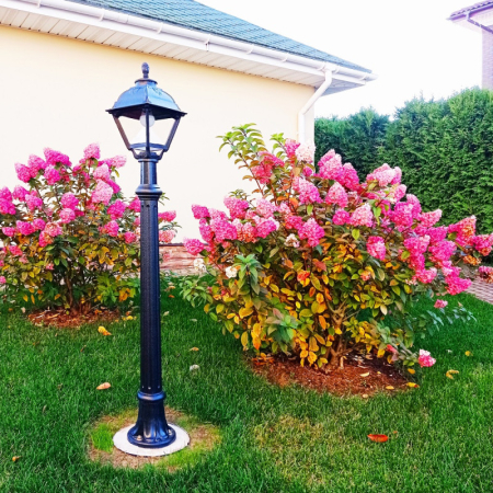 Садово-парковый светильник Fumagalli U23.163.000.AXF1R