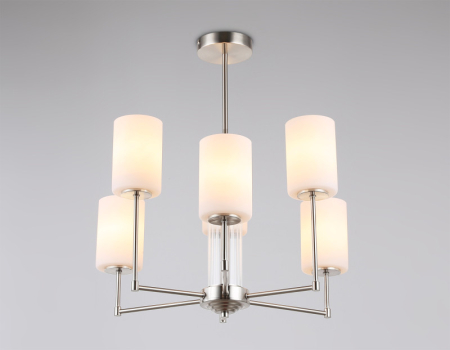 Люстра на штанге Ambrella Light LH56211