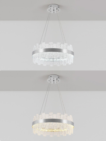 Подвесная люстра Natali Kovaltseva LED LAMPS 81267