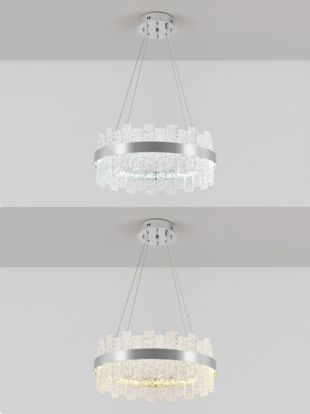 Подвесная люстра Natali Kovaltseva LED LAMPS 81267