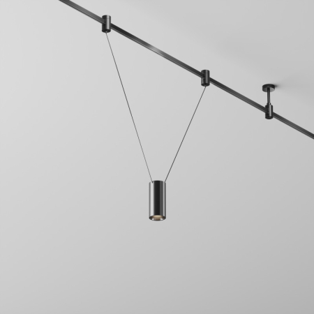 Светильник на шине Maytoni Technical TR157-1-12W4K-B