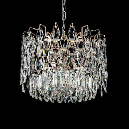 Подвесная люстра MODELUX ML.6938.400 GD