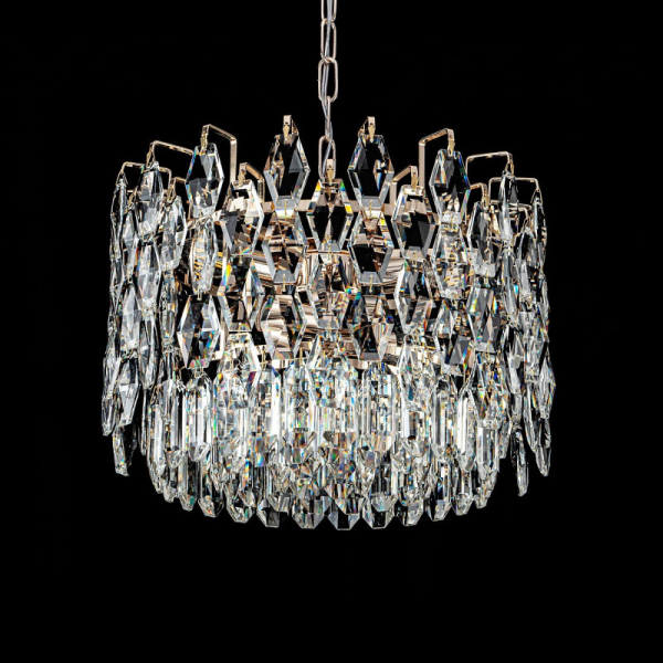 Подвесная люстра MODELUX ML.6938.400 GD