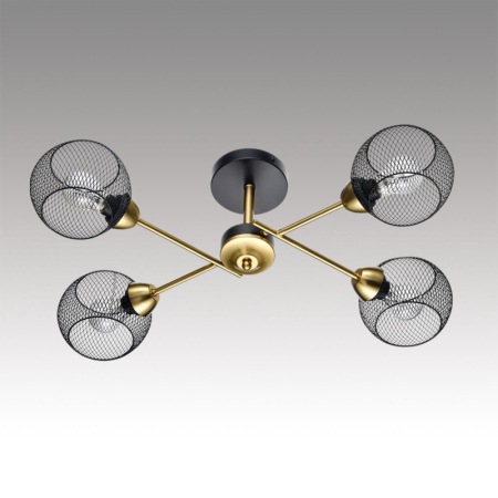 Люстра на штанге LUMION 8247/4C