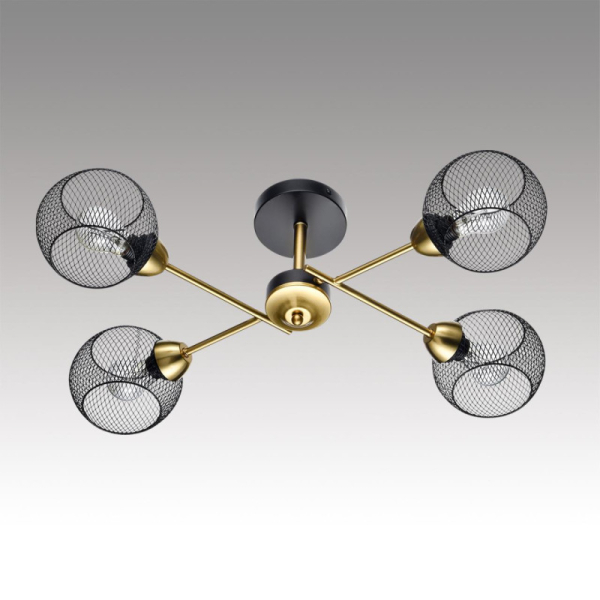 Люстра на штанге LUMION 8247/4C