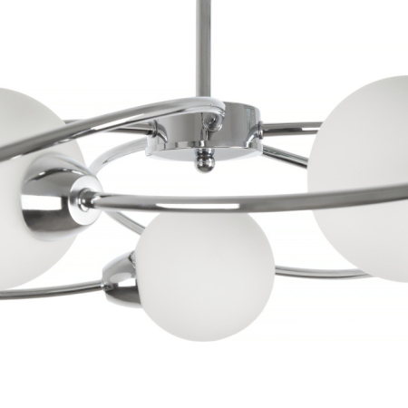 Люстра на штанге MyFar MR2251-5C