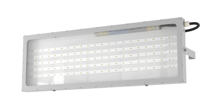 Titan Standart 500x180x30 50Вт 5000К IP66 Прозрачное закаленное стекло