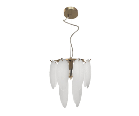 Подвесная люстра Kink Light 07680-28,36