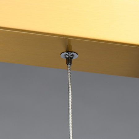 Подвесной светильник DeMarkt 631017005