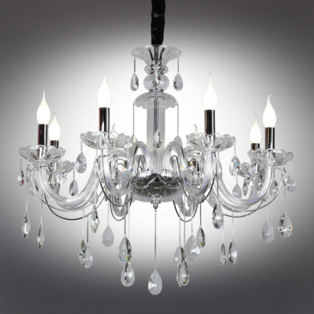 Подвесная люстра Omnilux OML-70203-08