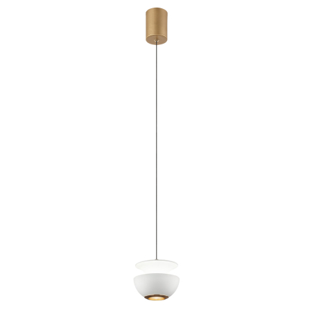 Crystal Lux Светильник подвесной Crystal Lux ASTRA SP LED WHITE