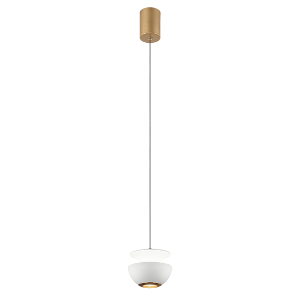 Crystal Lux Светильник подвесной Crystal Lux ASTRA SP LED WHITE