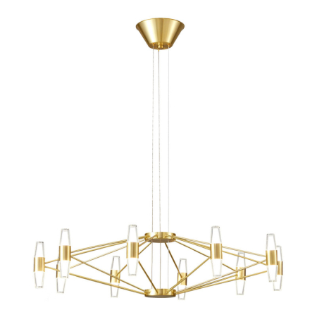 Подвесная люстра Lussole LSP-7409