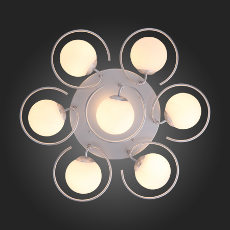 Накладная люстра Evoluce SL418.102.07