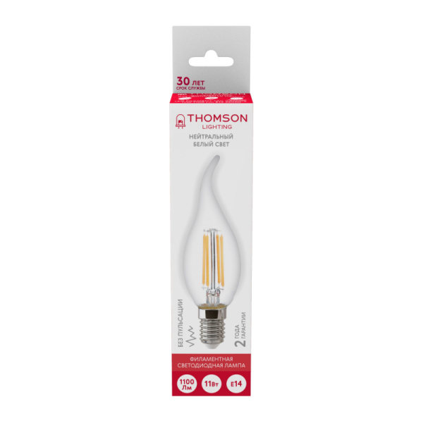 Светодиодная лампа THOMSON TH-B2080