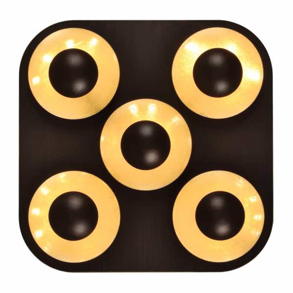 Накладной светильник LUCIDE 26186/25/30