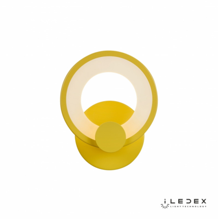 Детское бра iLedex A001/1 Yellow