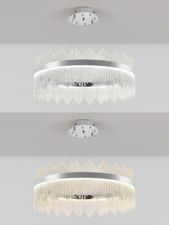 Подвесная люстра Natali Kovaltseva LED LAMPS 81263