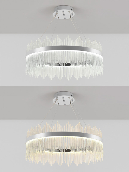 Подвесная люстра Natali Kovaltseva LED LAMPS 81263