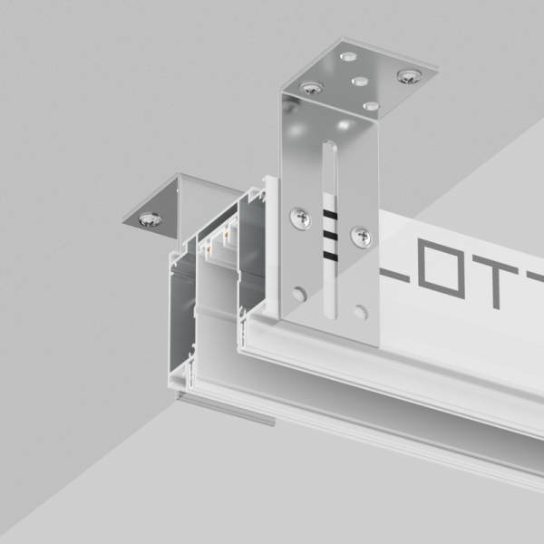 Шинопровод Denkirs TR2014-WH