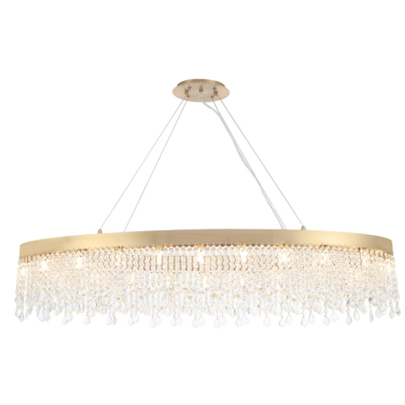 Подвесная люстра Crystal Lux AQUA SP20