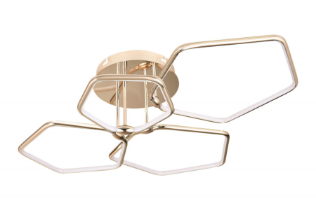 Накладная люстра Natali Kovaltseva HIGH-TECH LED LAMPS 82037