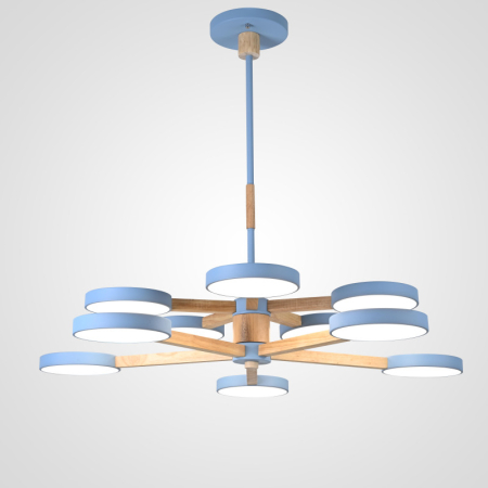 Люстра на штанге ImperiumLoft 229091-26