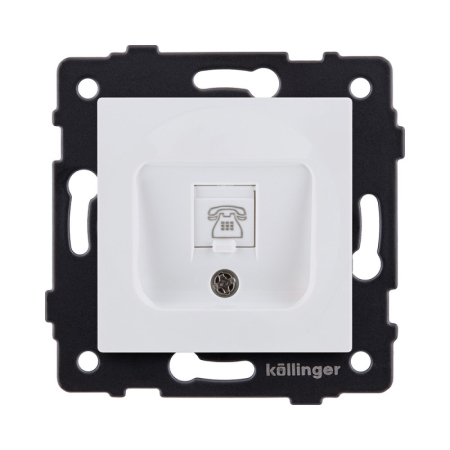 Розетка KOLLINGER REA-009WM