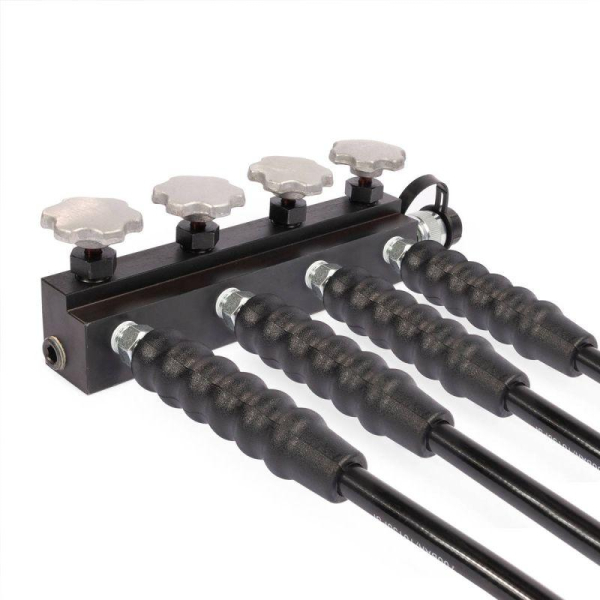 Кран распределительный КГР-4 КВТ 85077