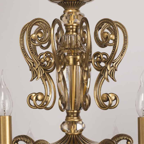 Подвесная люстра Chiaro 491011215