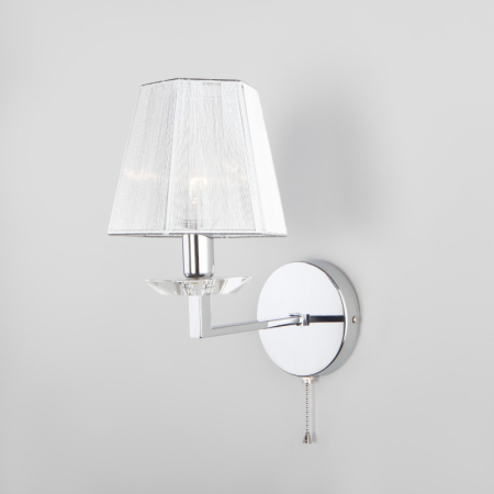 Бра Eurosvet 60114/1 хром