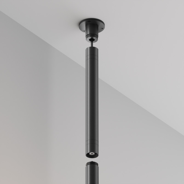 Соединитель для шинопровода Maytoni Technical CA011-L300-100W-B