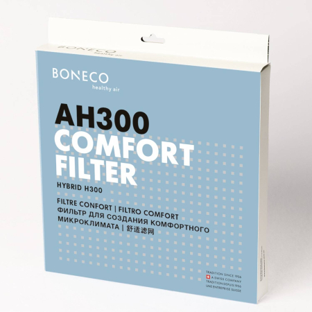 Фильтр для создания правильного микроклимата BONECO для Н300, мод. АH300 Comfort