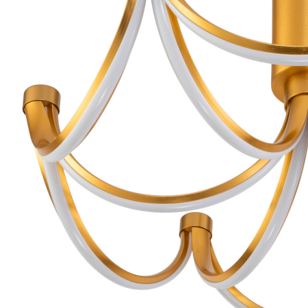 Накладная люстра Hiper H814-6