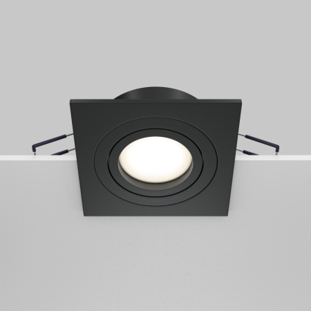 Встраиваемый светильник Maytoni Technical DL024-2-01B