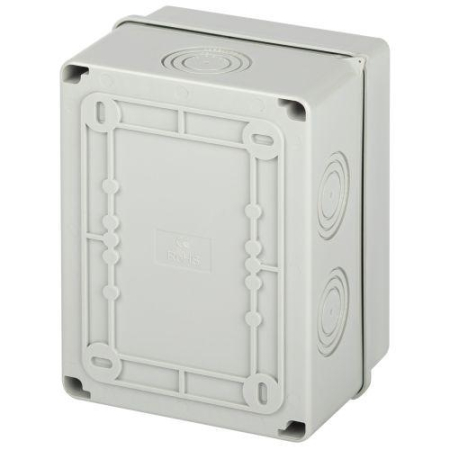 Корпус пластиковый КМПн-5 IP65 KMPN5_IP65 ЭРА Б0046404