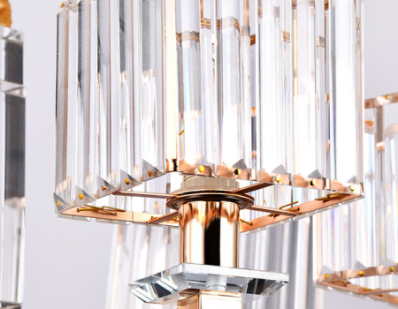 Подвесная люстра Ambrella Light TR4526