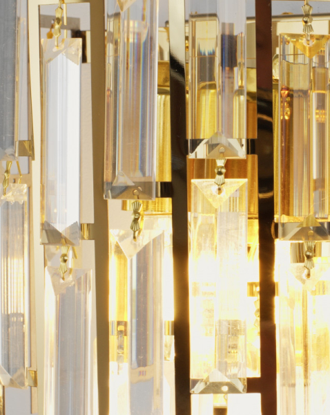 Бра Moderli V6091-3W