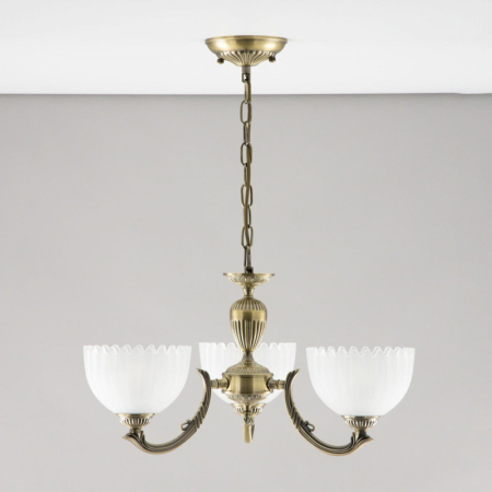 Подвесная люстра Citilux CL414133