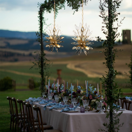 Подвесная люстра LOFT IT 10418/12