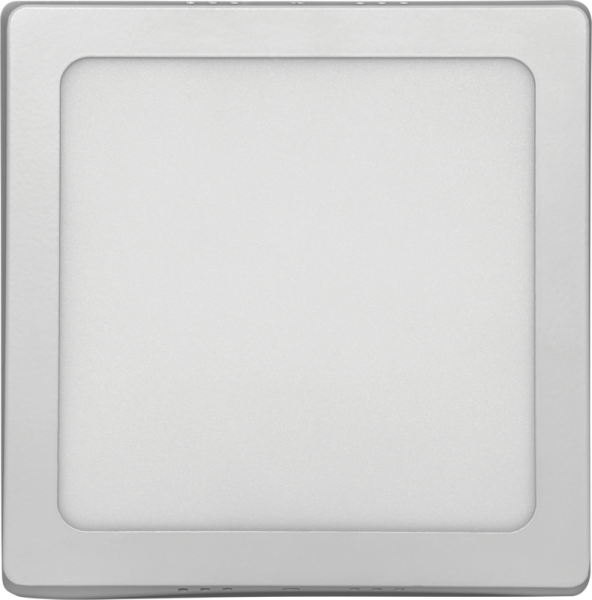 Светильник светодиодный 90 157 OLP-SW1-12W-4K-WH-LED 12Вт 4000К IP20 800лм 176-264В 167х167 накладной квадрат DOWNLIGHT ОНЛАЙТ 90157