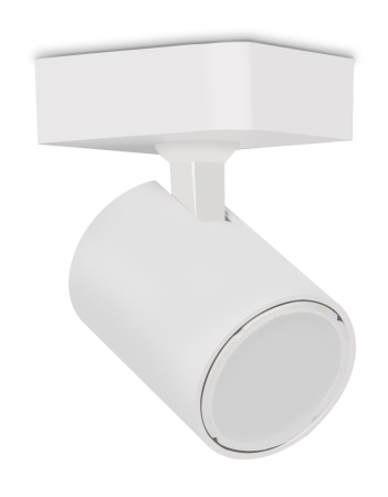 Crystal Lux Светильник потолочный Crystal Lux CLT 017CW1S WH