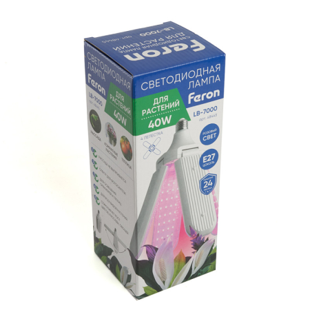 Светодиодная лампа Feron 48445