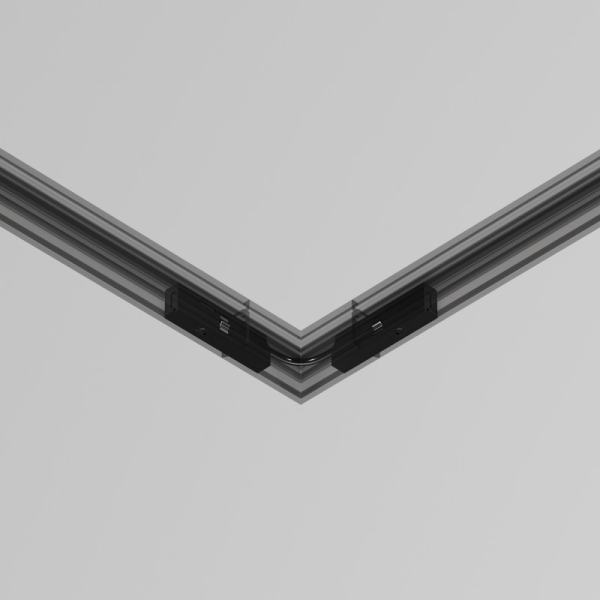 Коннектор Maytoni Technical TRA184CPC-1B-7.5