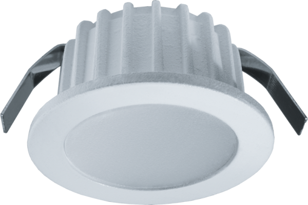 Светильник светодиодный 71 273 NDL-RP4-3W-840-WH-LED 3Вт 4000К IP44 бел. Navigator 71273