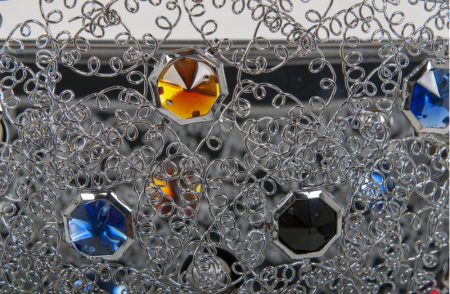 Бра Abrasax HYB10179-3CR