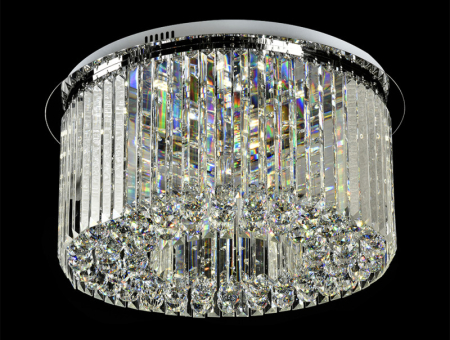 Накладная люстра Newport 8400/80 PL chrome