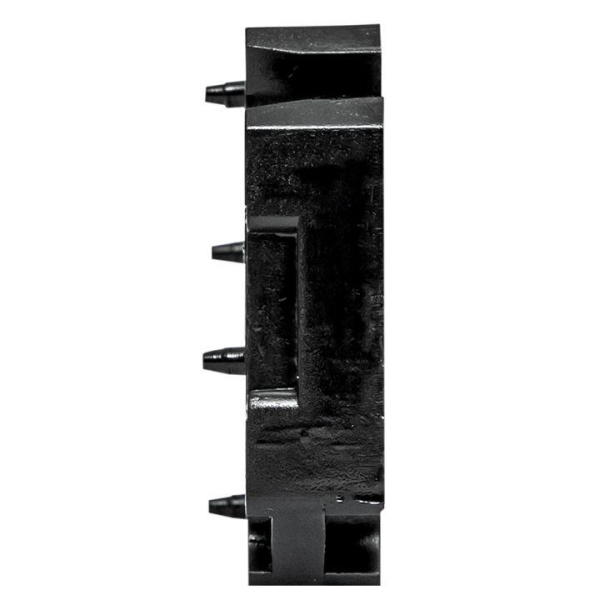 Клеммник для распаячных и универсальных коробок шаг крепления 60мм PROxima EKF plc-020-017