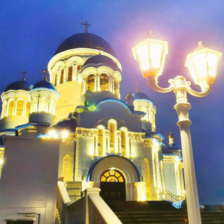 Садово-парковый светильник Fumagalli E35.202.R20.AXH27