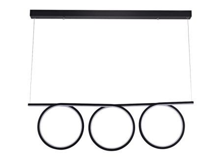 Подвесной светильник Donolux S111024/3 70W Black